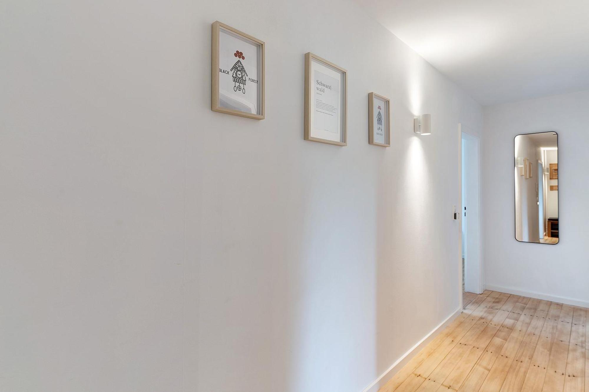 Ferienwohnung Emma Gutach im Breisgau Exteriör bild