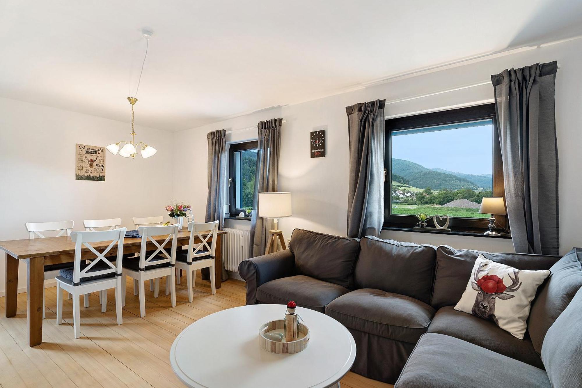 Ferienwohnung Emma Gutach im Breisgau Exteriör bild