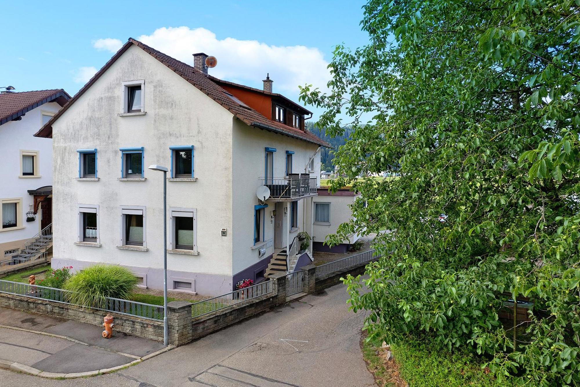 Ferienwohnung Emma Gutach im Breisgau Exteriör bild