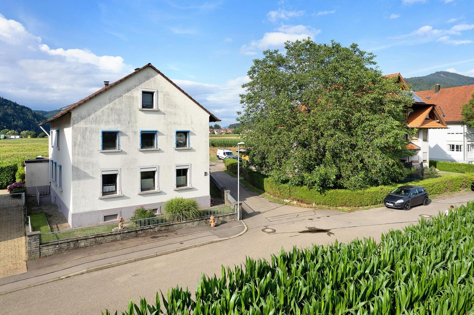 Ferienwohnung Emma Gutach im Breisgau Exteriör bild