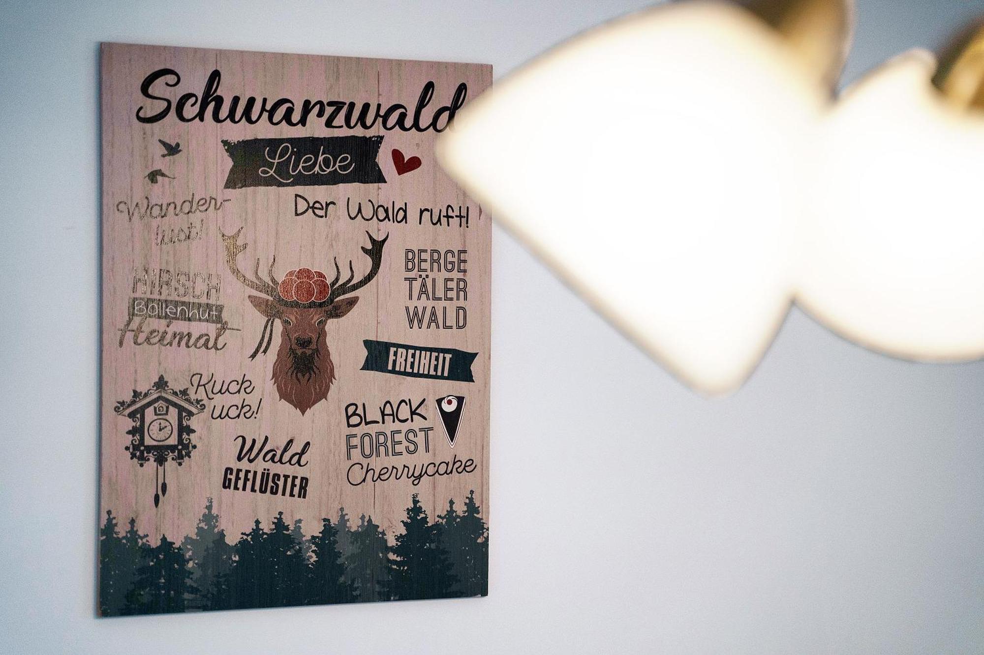Ferienwohnung Emma Gutach im Breisgau Exteriör bild