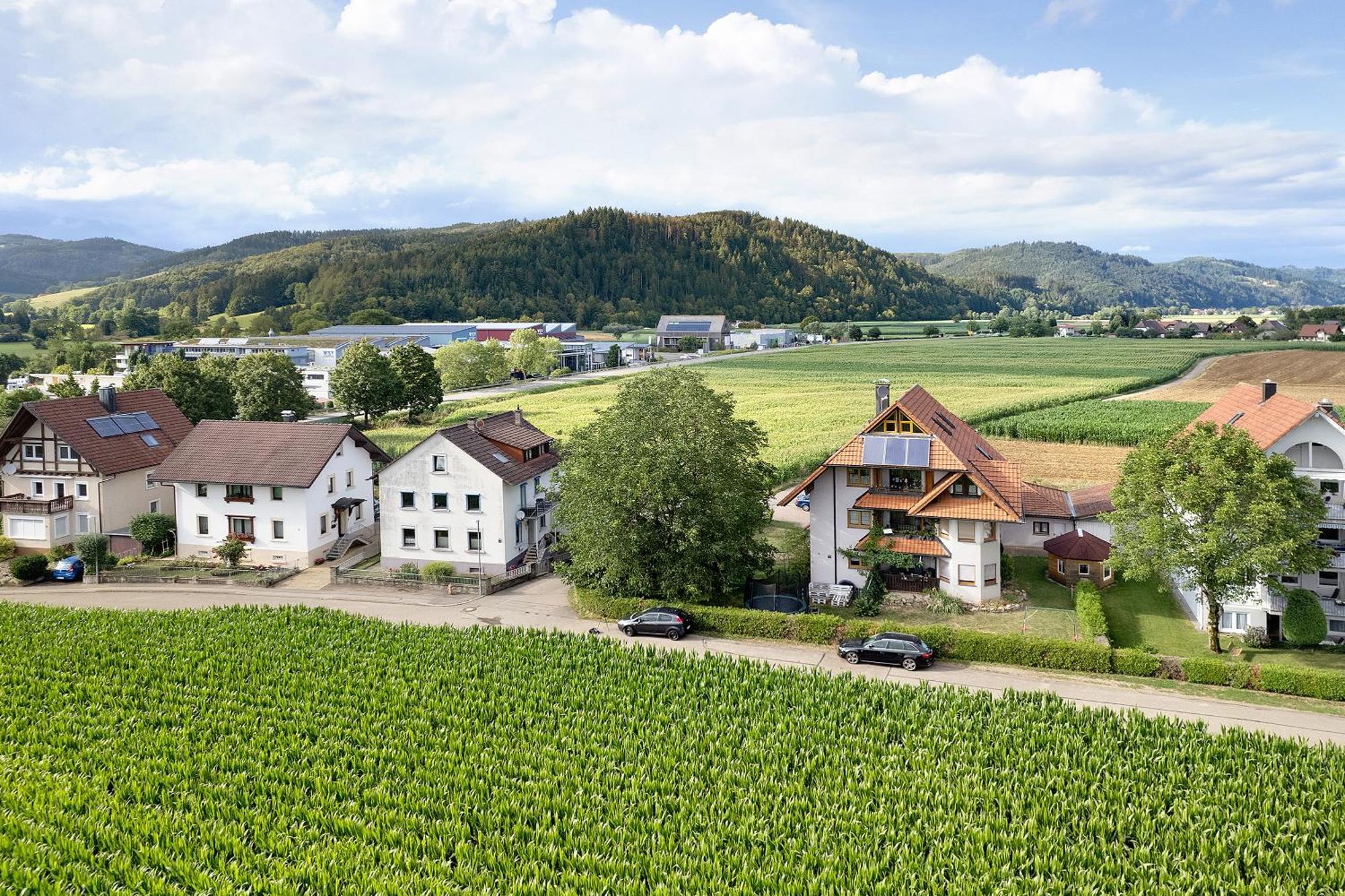 Ferienwohnung Emma Gutach im Breisgau Exteriör bild